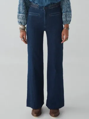 Ross Pants - Disco Denim