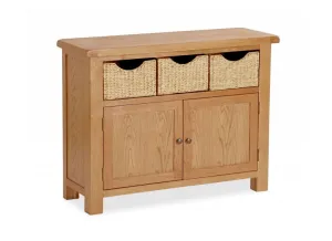 Salisbury Sideboard W/Baskets