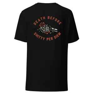 Shitty Per Diem Short Sleeve Shirt