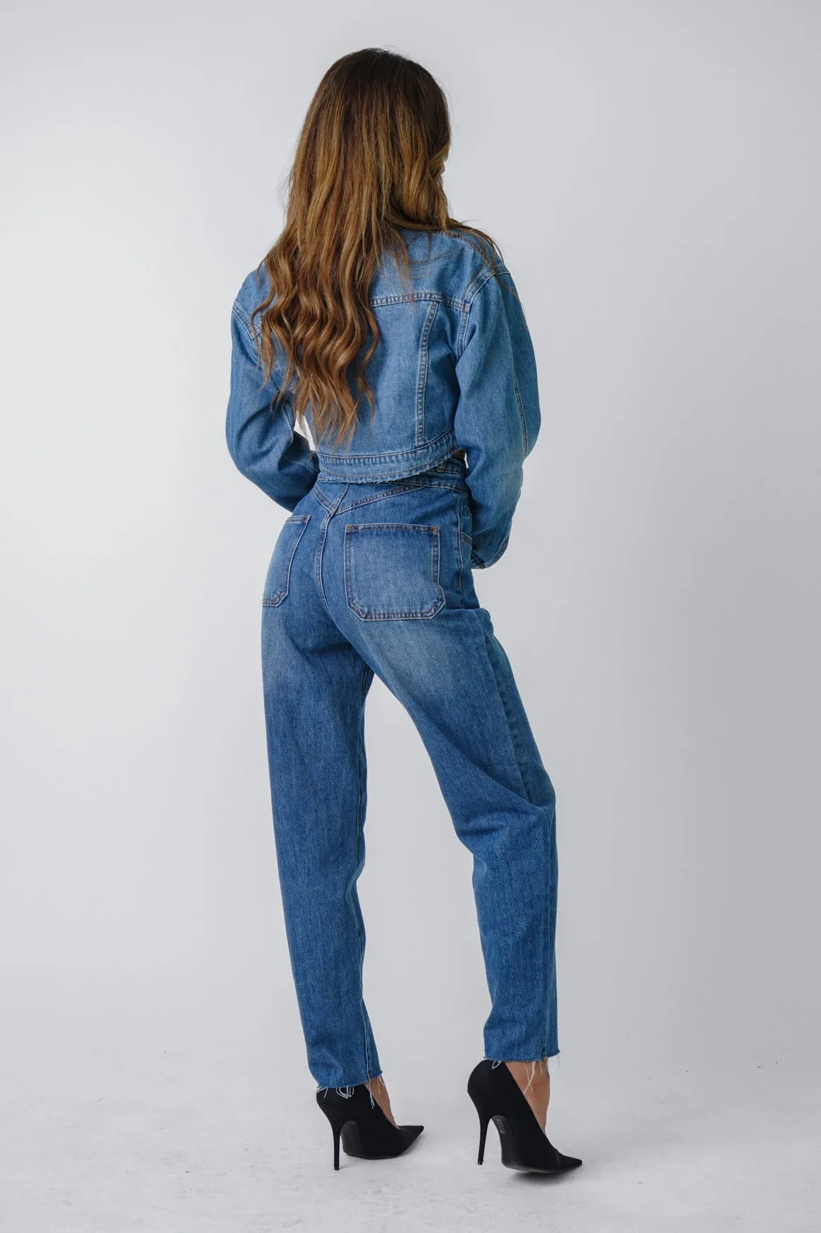 TAELYR Jeans