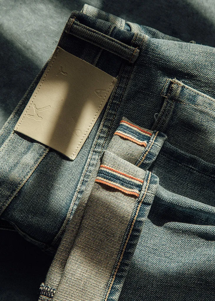 The Pen Slim - Julian 14oz Selvedge