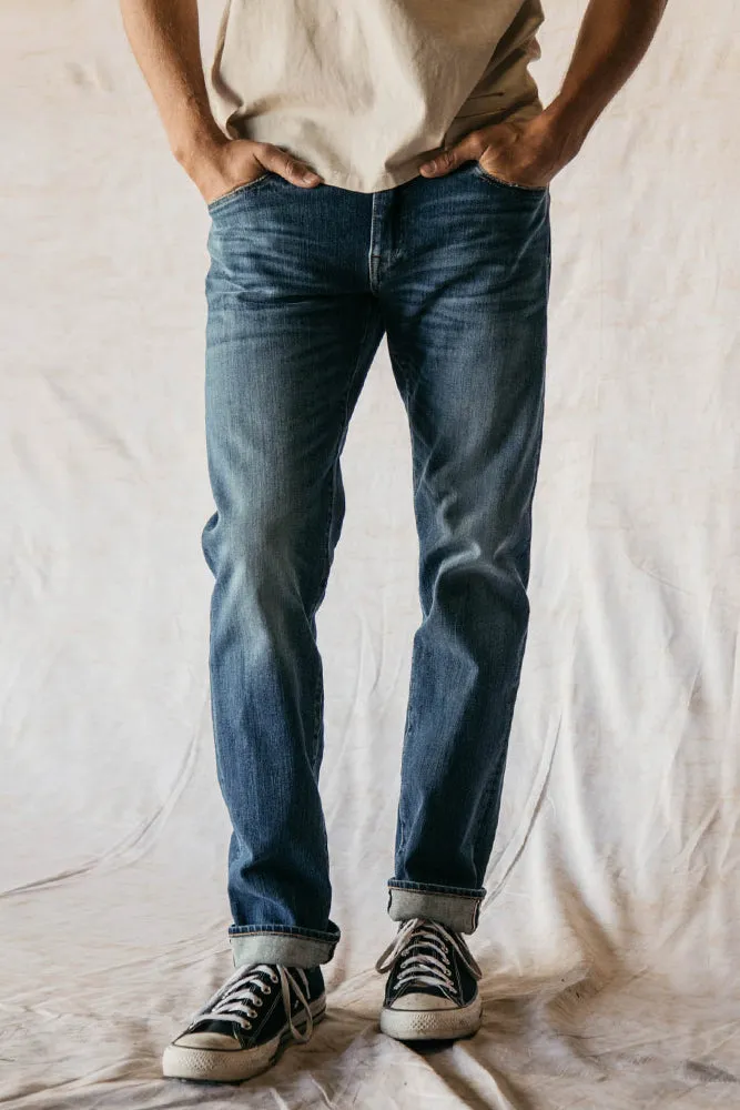 The Pen Slim - Neil 10.5oz Selvedge