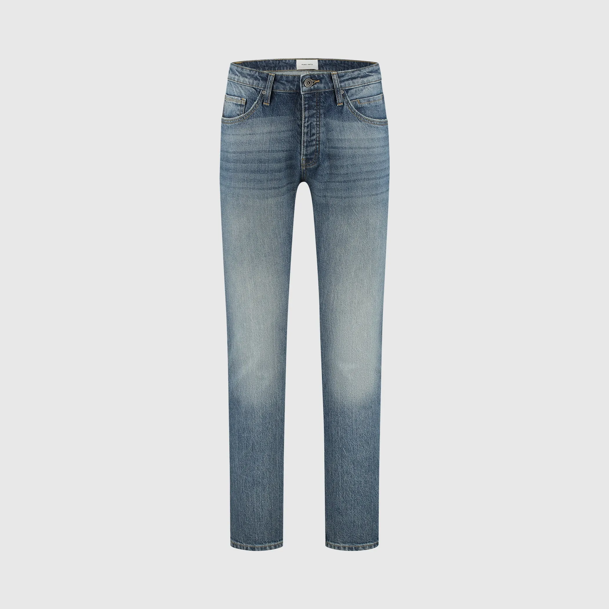 The Ryan Slim Fit Jeans | Denim Light Blue