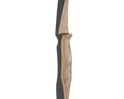 White Feather Osprey flatbow