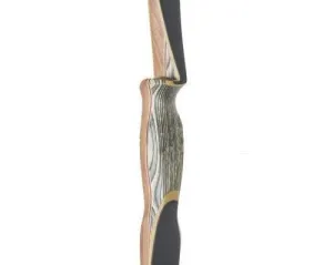 White Feather Osprey flatbow