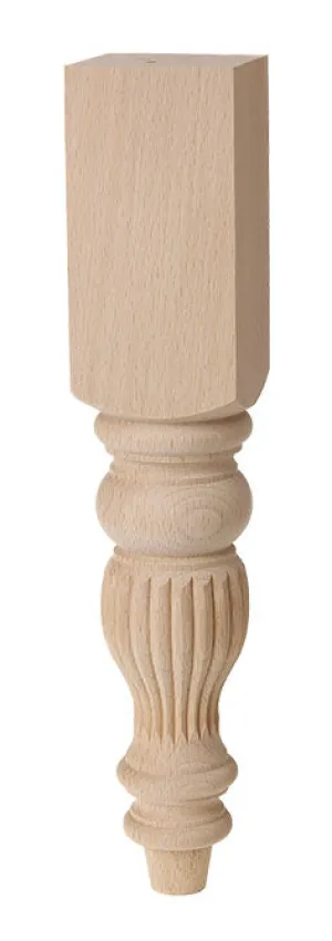 Winchester Reeded Furniture Legs